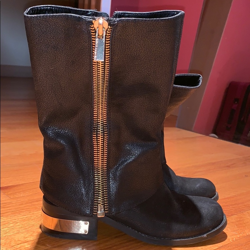 Used but good shape boots